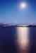 Moonlight over St. John