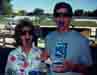 Mom and Steve