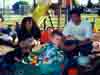 Andrea, Steve, Jonathon, and Joseph