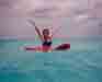 Andrea on raft