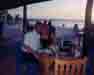 Sunset dinner