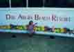 Andrea at sign